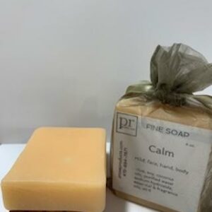 calm soap