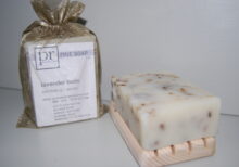 Lavender Bud Soap