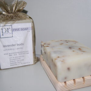 Lavender Bud Soap