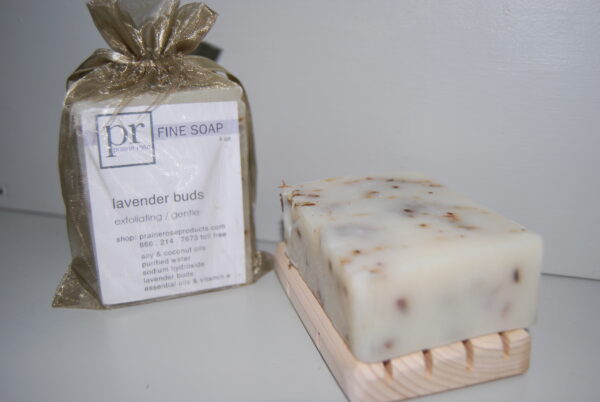 Lavender Bud Soap