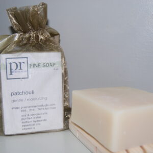 Patchouli Soap