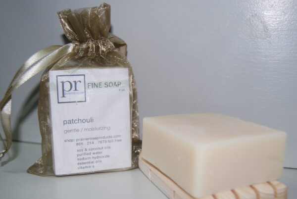 Patchouli Soap