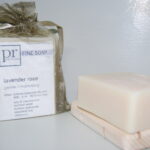 Lavender Rose Soap