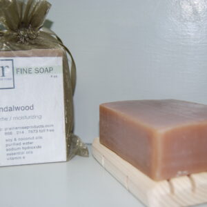 sandalwood soap