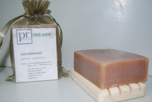 sandalwood soap