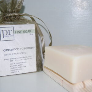Cinnamon Rosemary Soap