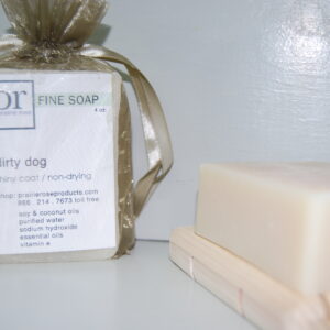 Dirty Dog Soap