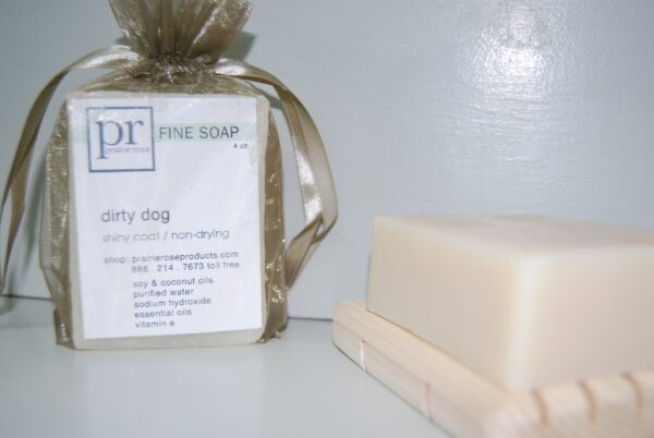 Dirty Dog Soap