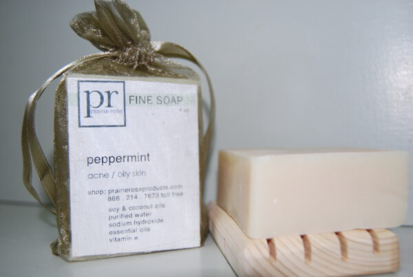 Peppermint Soap