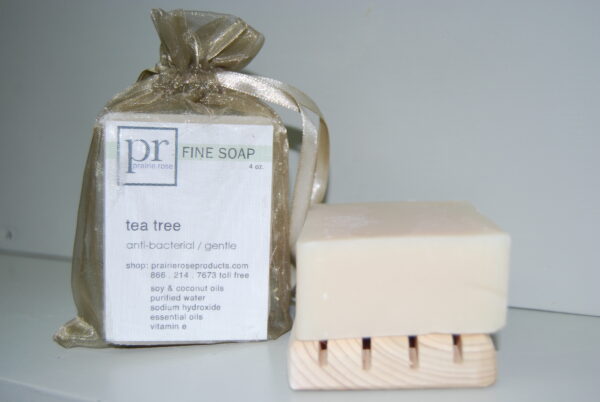 Tea Tree Soap