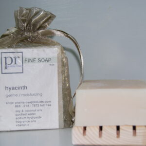 Hyacinth Soap