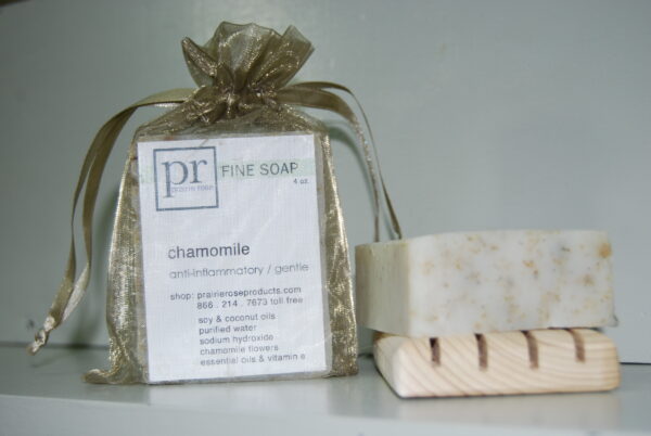 Chamomile Soap