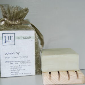 Poison Ivy Soap