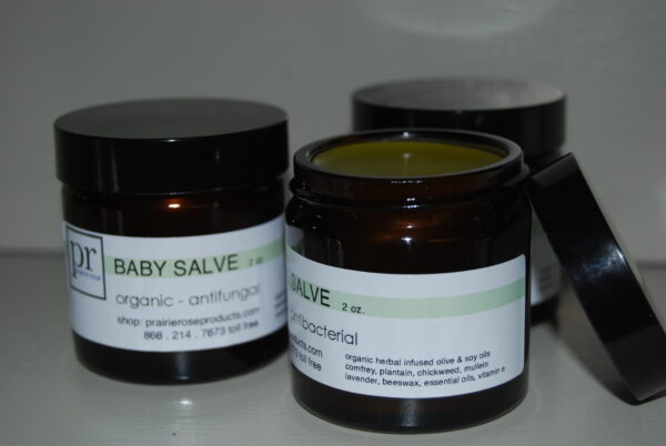 Baby Salve