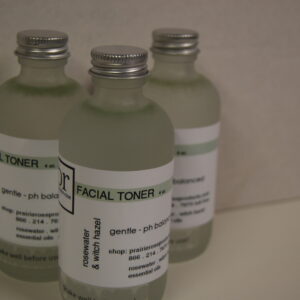 Rosewater Toner