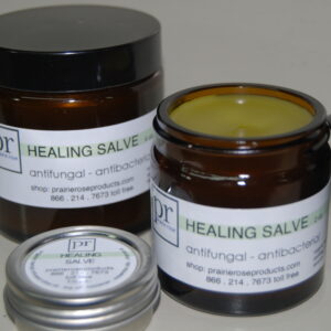 Healing Salve 2 oz.