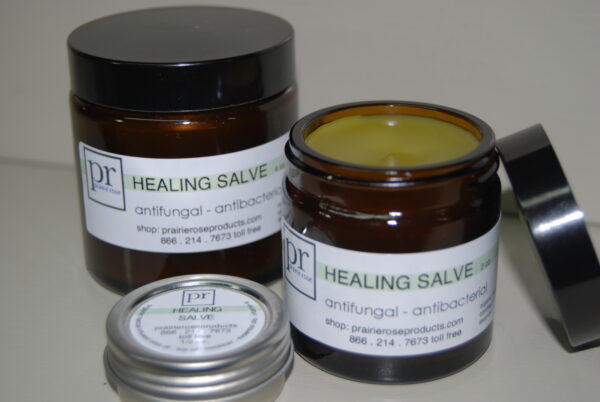 Healing Salve 2 oz.