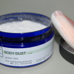 Green Tea Body Dust