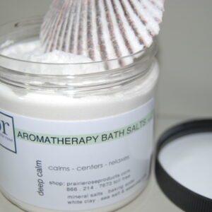 Deep Calm Bath Salts