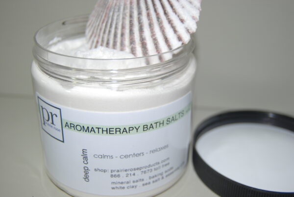 Deep Calm Bath Salts