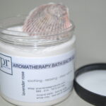 Lavender Rose Bath Salts