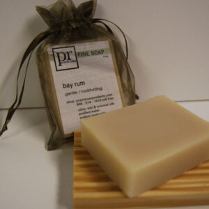 Bay Rum Soap