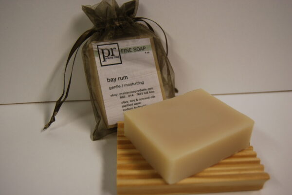 Bay Rum Soap