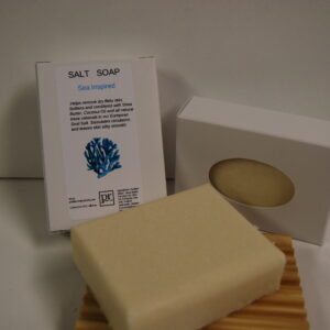 Sea Salt Soap