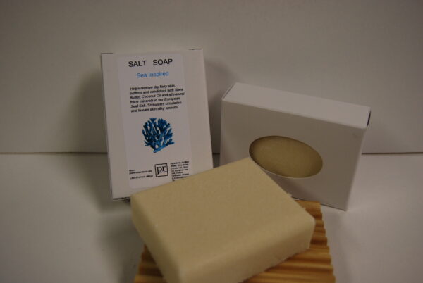 Sea Salt Soap