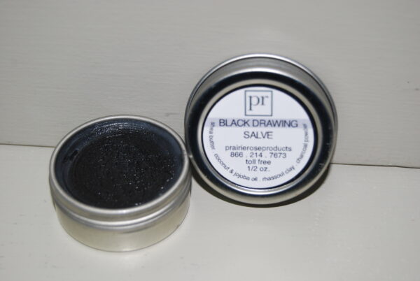 Black Drawing Salve