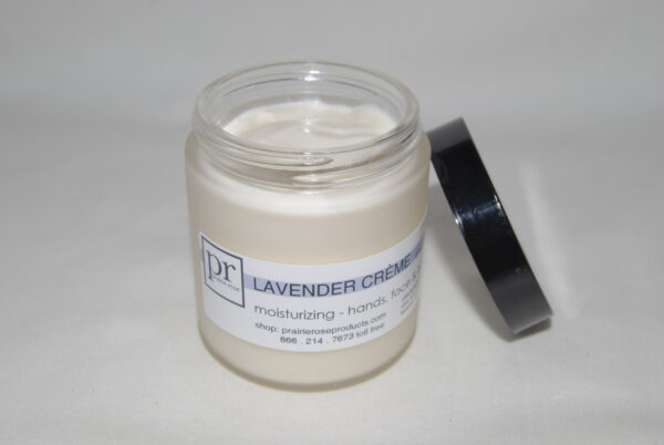 Lavender Creme