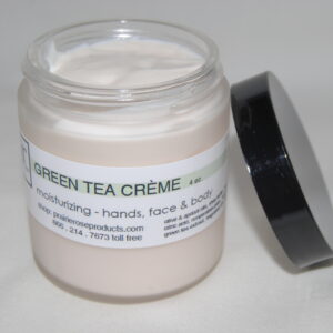 Green Tea Creme