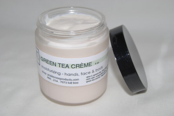 Green Tea Creme