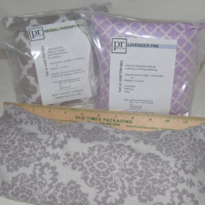 Therapy Pak - Unscented