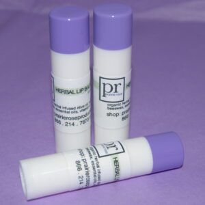 Herbal Lip Balm