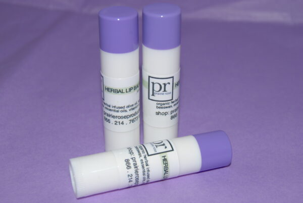 Herbal Lip Balm