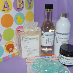 Baby Gift Tote