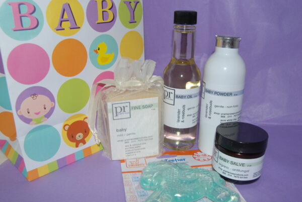 Baby Gift Tote