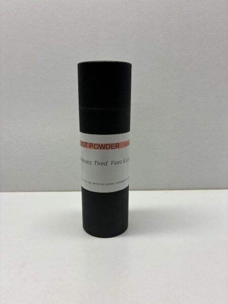 Foot Powder – Prairie Rose Products