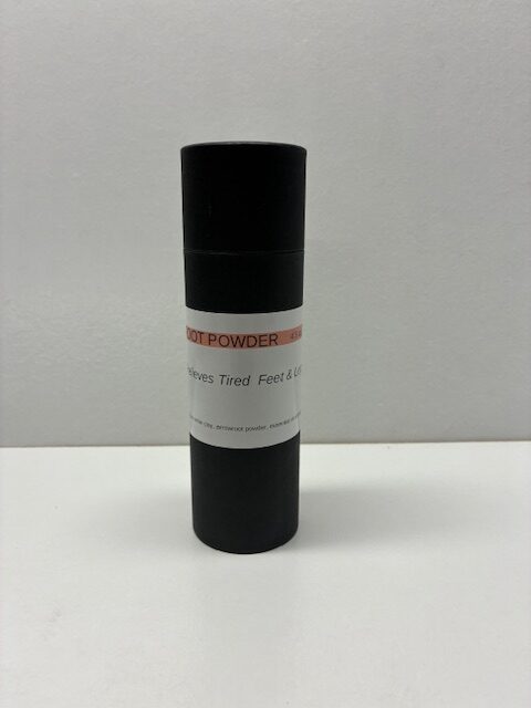 Foot Powder