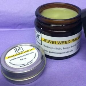 Jewelweed Salve