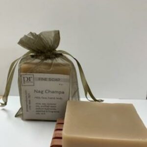 nag champa soap