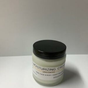 Unscented Creme